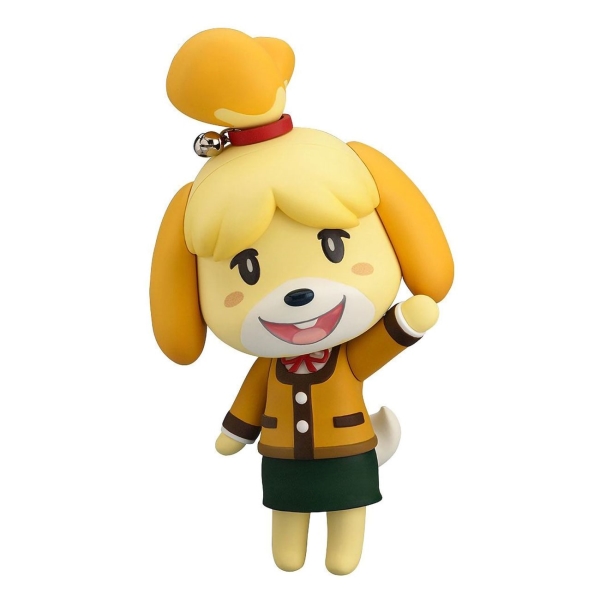 Good Smile Animal Crossing: Shizue (Isabelle) Winter Ver.