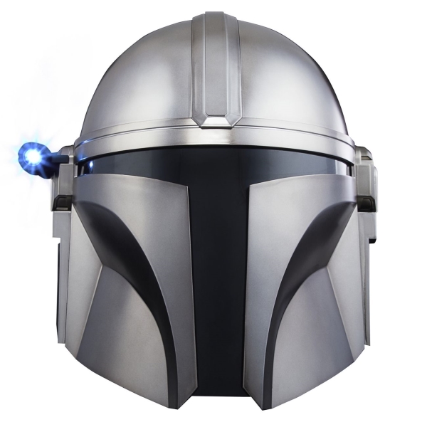 Hasbro SW: The Mandalorian Helmet - The Black Series