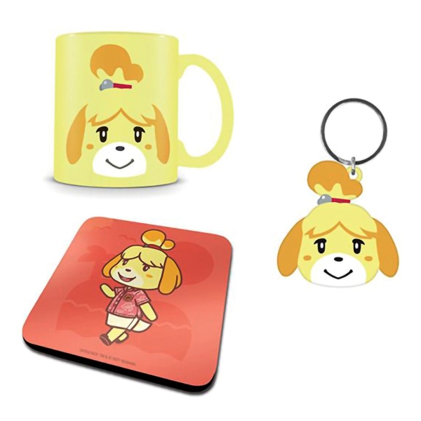 Pyramid Animal Crossing: Isabelle