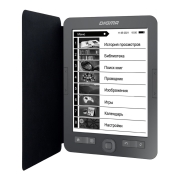 Изображение товара Электронная книга Digma M1 темно-серый