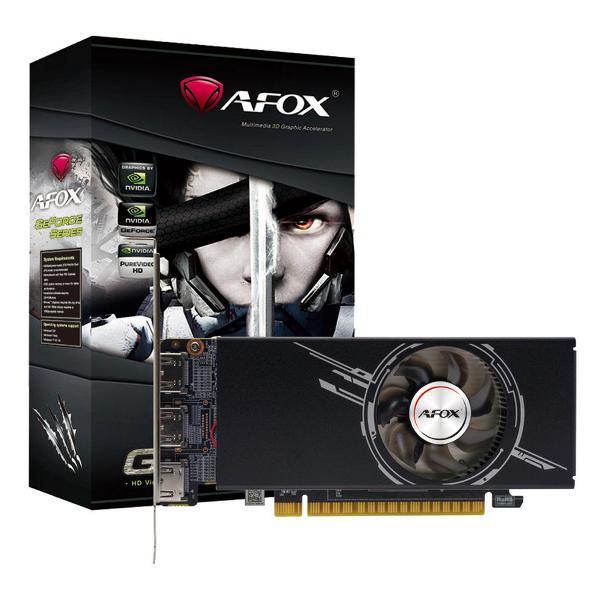 Изображение товара Видеокарта AFOX GTX 1050Ti 4GB