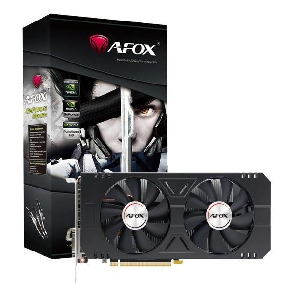 Изображение товара Видеокарта AFOX RTX 2060 6GB