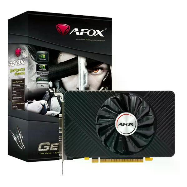 Изображение товара Видеокарта AFOX AF750TI-4096D5H6-V1