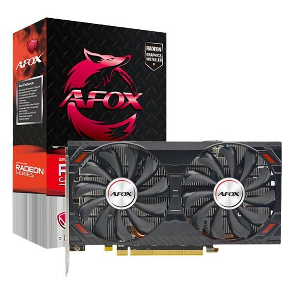 Изображение товара Видеокарта AFOX Radeon RX 5500