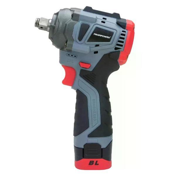 Изображение товара Гайковерт ProfiPower BL-163 Изображение товара Гайковерт ProfiPower BL-163