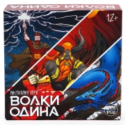 Изображение товара Настольная игра ND Play Волки Одина (301433