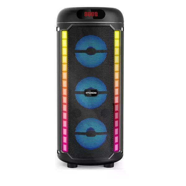 Изображение товара Портативная беспроводная колонка hyundai H-MC1221