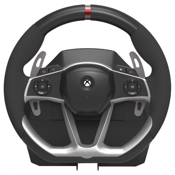 Изображение товара Руль Hori Force Feedback Racing Wheel (AB05-001E)