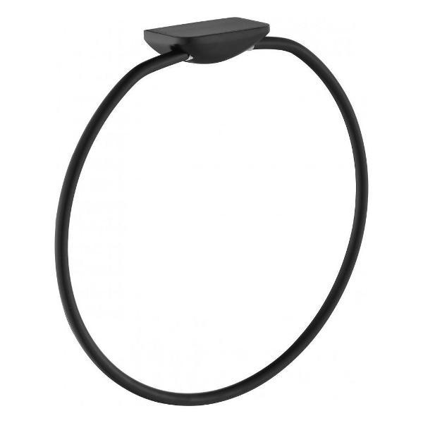 Изображение товара Полотенцедержатель Grocenberg AC0063BL