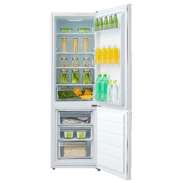 фото Холодильник zarget zrb 290w