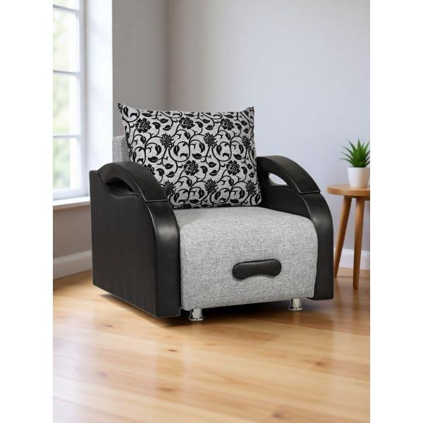 Изображение товара Кресло-кровать Мебельная фабрика ГАЛАКСИ Кресло-кровать_КЮАБ_Мебельная фабрика ГАЛАКСИ_КЮАБ Изображение товара Кресло-кровать Мебельная фабрика ГАЛАКСИ Кресло-кровать_КЮАБ_Мебельная фабрика ГАЛАКСИ_КЮАБ