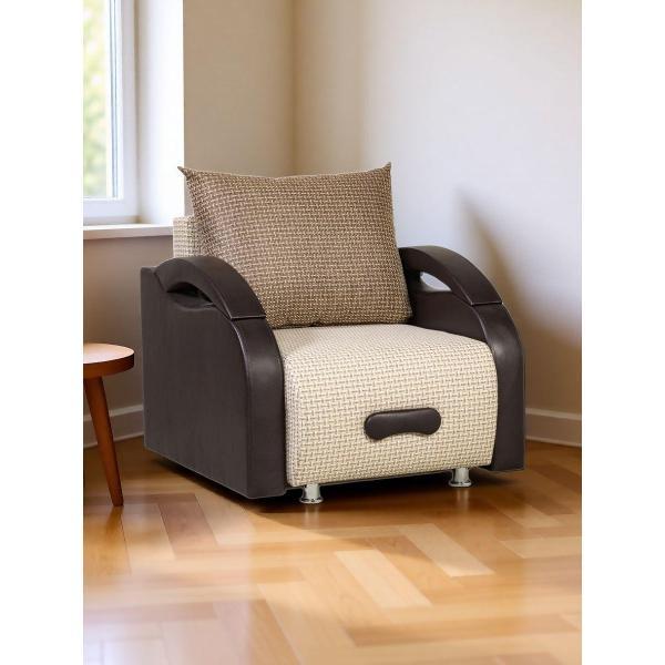 Изображение товара Кресло-кровать Мебельная фабрика ГАЛАКСИ Кресло-кровать_КЮАБ_Мебельная фабрика ГАЛАКСИ_КЮАБ