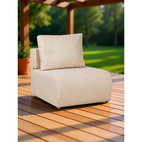 Изображение товара Кресло-кровать Мебельная фабрика ГАЛАКСИ кресло Нептун