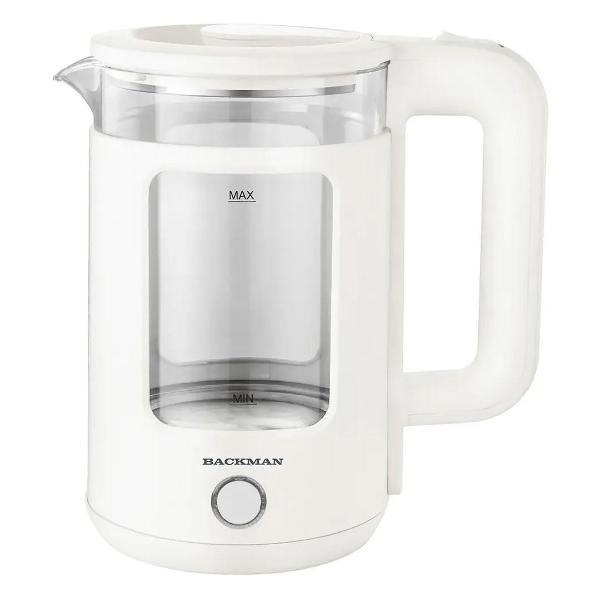 Изображение товара Электрочайник BACKMAN BM-TEA 716