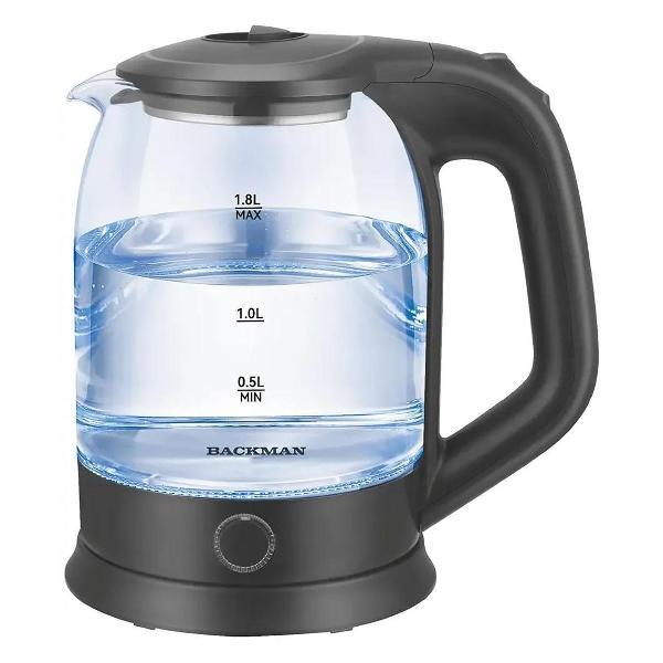 Изображение товара Электрочайник BACKMAN BM-TEA 728