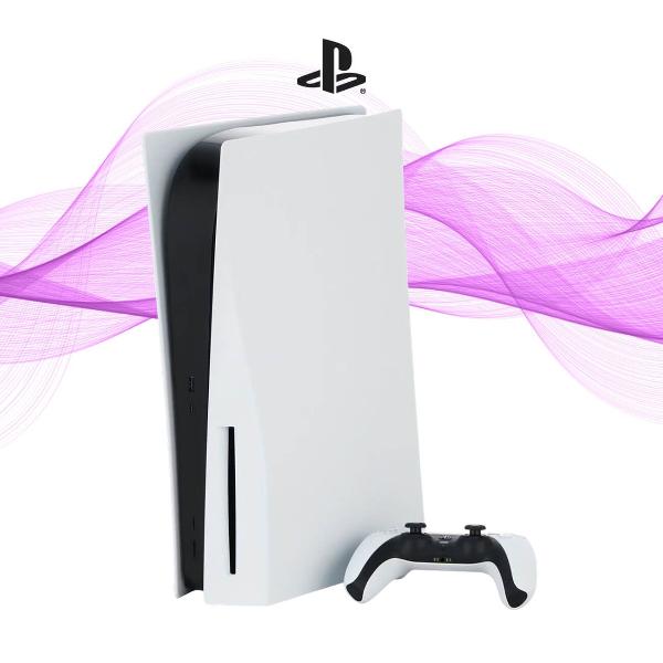 Изображение товара Игровая приставка Sony PlayStation 5 Blu-Ray Edition (CFI-1200A; CFI-1216A; CFI-1218A)