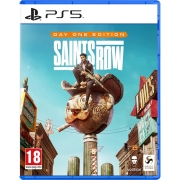 Изображение товара PS5 игра Deep Silver Saints Row.Day One Edition