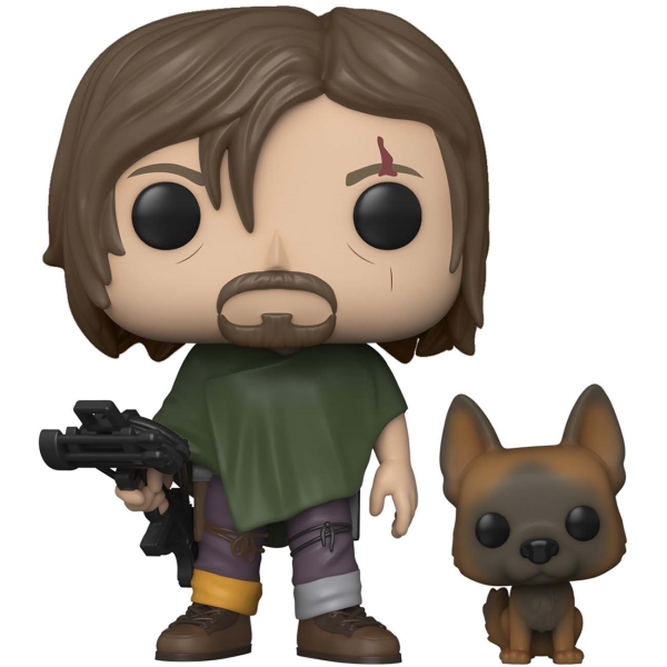 daryl funko pop