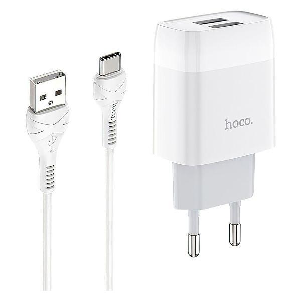 Изображение товара Зарядное устройство для радиотехники HOCO C73A Glorious