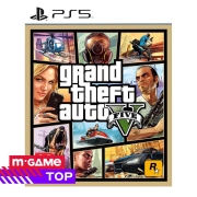 Изображение товара PS5 игра Take-Two Grand Theft Auto V