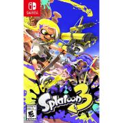 Изображение товара Игра Nintendo Splatoon 3