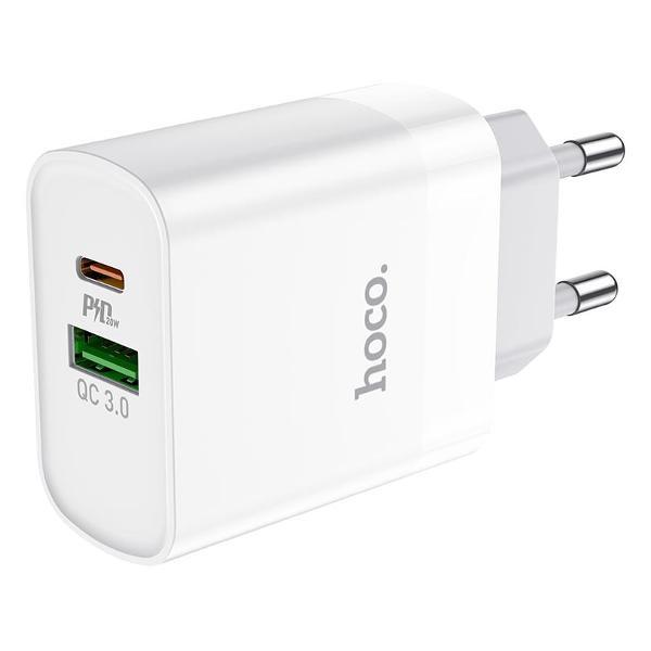 Изображение товара Зарядное устройство для радиотехники HOCO C80A Rapido