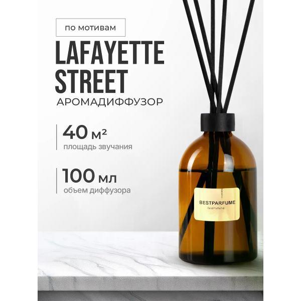 Изображение товара Ароматический диффузор БестПарфюм Lafayette Street