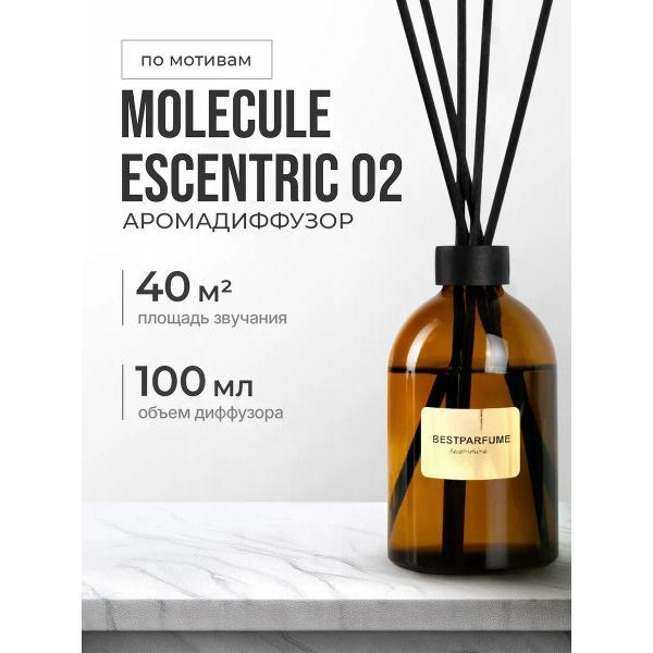 Изображение товара Ароматический диффузор БестПарфюм Molecule 02