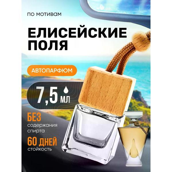 Изображение товара Автомобильный ароматизатор БестПарфюм Champs Elysees