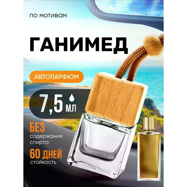 Изображение товара Автомобильный ароматизатор БестПарфюм Ganymede Ганимед