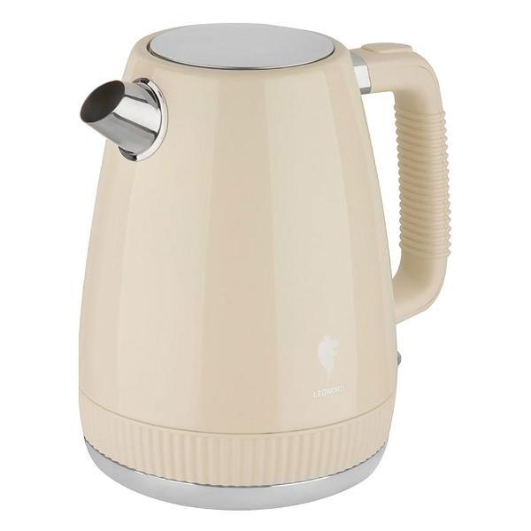 Изображение товара Электрочайник Leonord LE-1546, бежевый