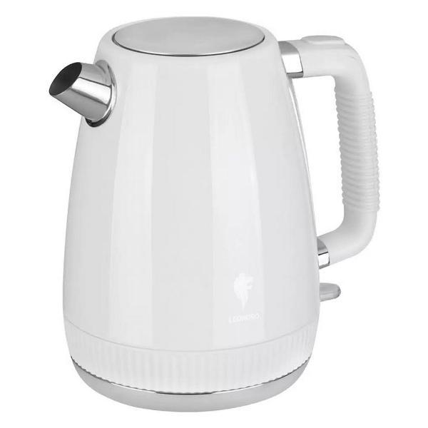 Изображение товара Электрочайник Leonord LE-1546 1.7 л, белый