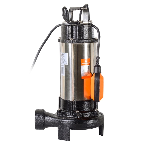 Изображение товара Насос фекальный Вихрь ФН-2200Л (68/5/6)