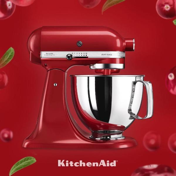 Изображение товара Миксер планетарный KitchenAid 5KSM175PSEER