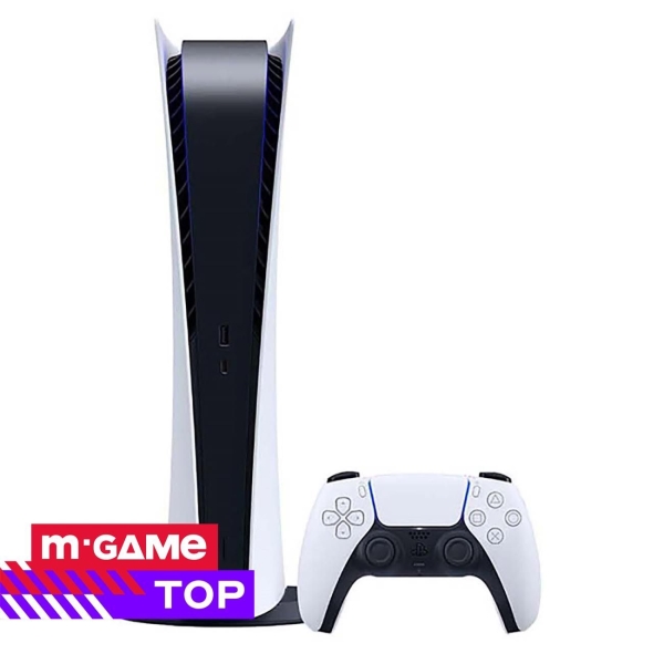 Купить Игровая консоль Sony PlayStation 5 Digital Edition (CFI