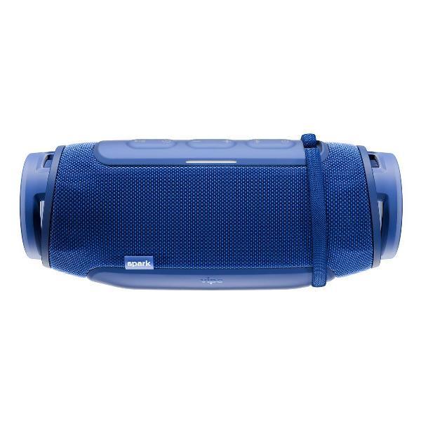 Изображение товара Портативная беспроводная колонка Vipe Spark Blue Изображение товара Портативная беспроводная колонка Vipe Spark Blue