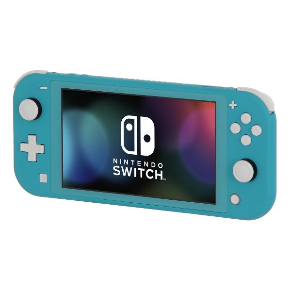 Изображение товара Игровая приставка Nintendo Switch Lite бирюзовый
