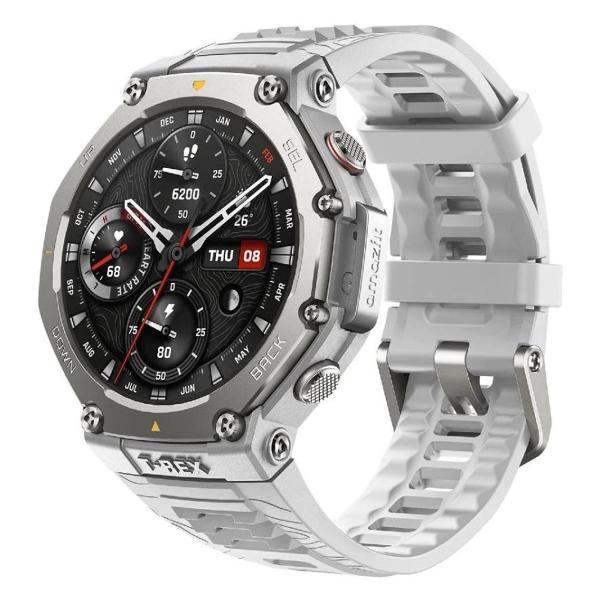 Изображение товара Смарт-часы Amazfit T-Rex 3 Haze Grey Изображение товара Смарт-часы Amazfit T-Rex 3 Haze Grey