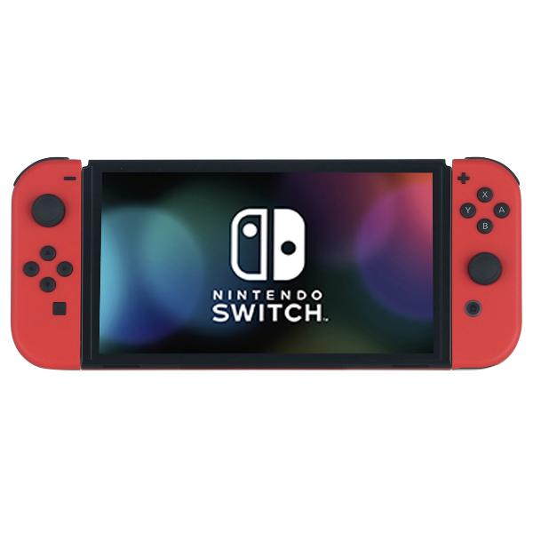 Игровая приставка Nintendo Switch OLED Mario Edition