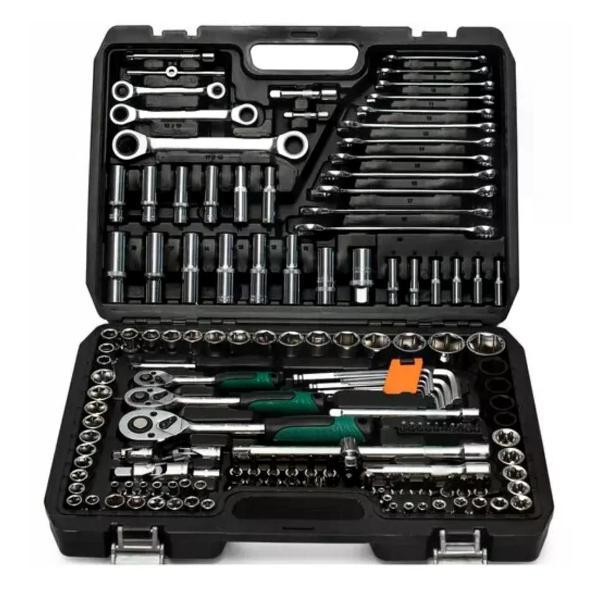 Изображение товара Набор автомобильных инструментов Автохит Профессиональный набор инструментов