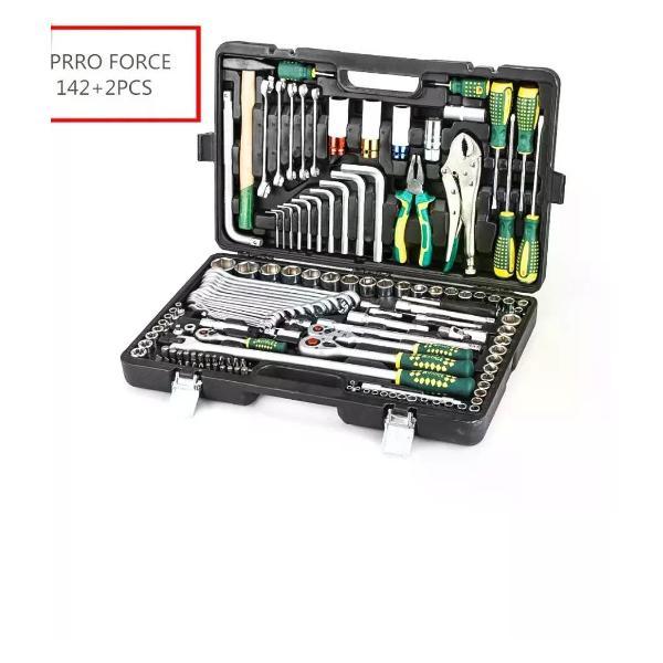 Изображение товара Набор автомобильных инструментов BOSSFORCE Профессиональный набор инструментов