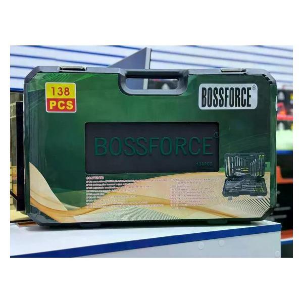 Изображение товара Набор автомобильных инструментов BOSSFORCE Профессиональный набор инструментов