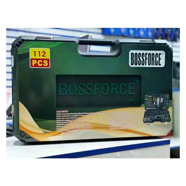 Изображение товара Набор автомобильных инструментов BOSSFORCE Профессиональный набор инструментов