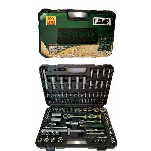 Изображение товара Набор автомобильных инструментов BOSSFORCE Профессиональный набор инструментов