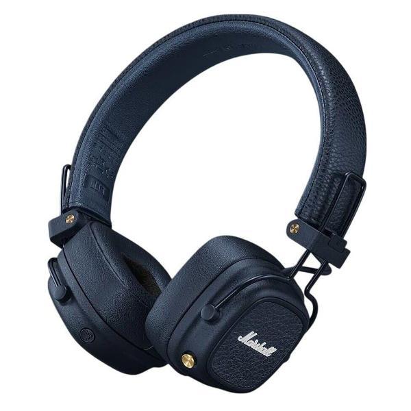 Изображение товара Наушники беспроводные Marshall Marshall Major Midnight Blue V