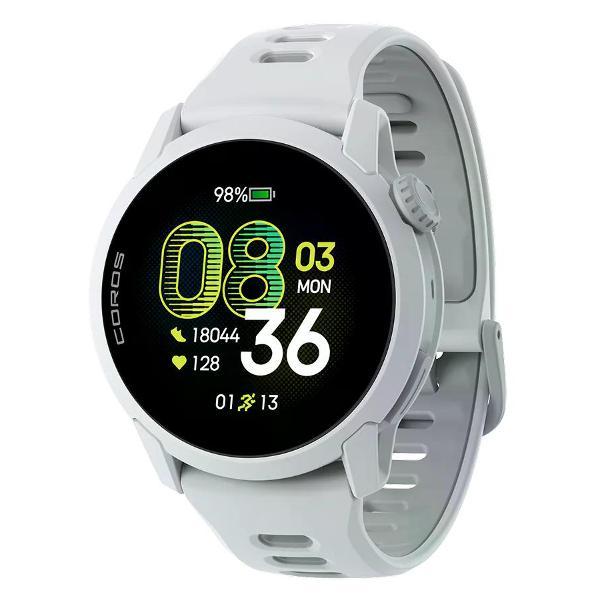 Изображение товара Смарт-часы COROS Спортивные часы COROS PACE 4 (Белые с силиконовым браслетом)