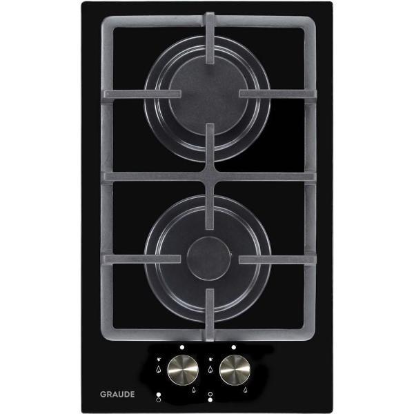 Изображение товара Встраиваемая газовая панель независимая Graude GS 30.1 S
