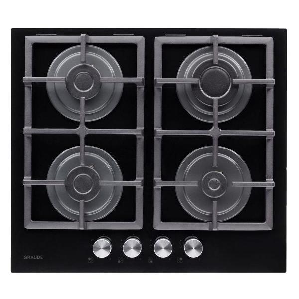 Изображение товара Встраиваемая газовая панель независимая Graude GS 60.1 S