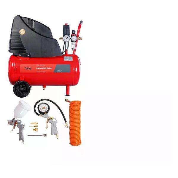 Изображение товара Компрессор Fubag HOUSE MASTER KIT