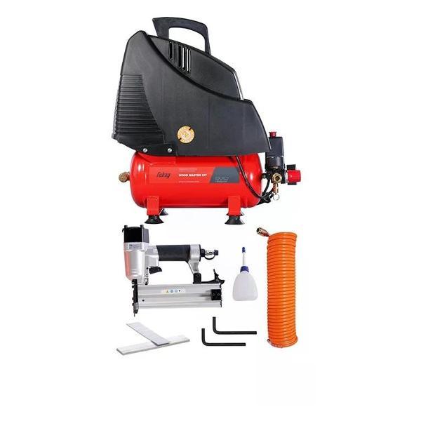 Изображение товара Компрессор Fubag WOOD MASTER KIT